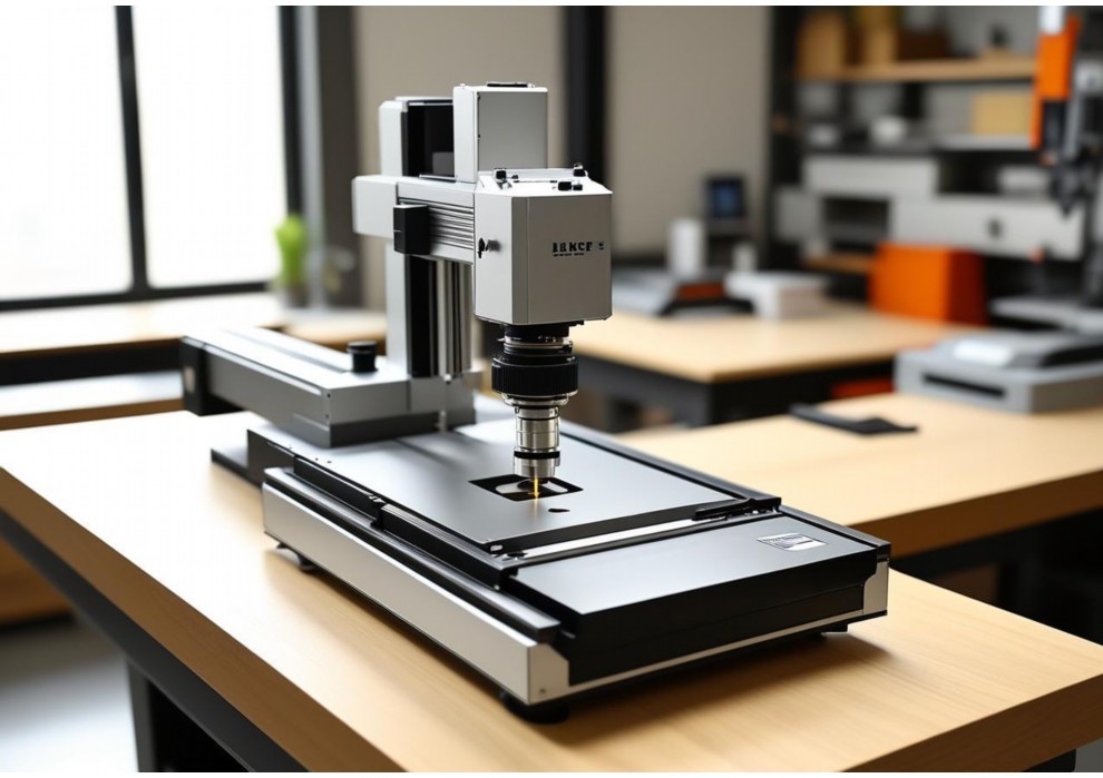 锂电池设备激光模切机