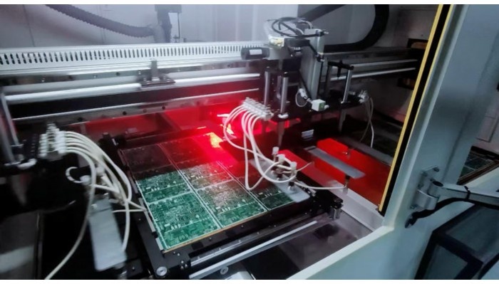 进口与国产PCB打标机核心差异深度解析