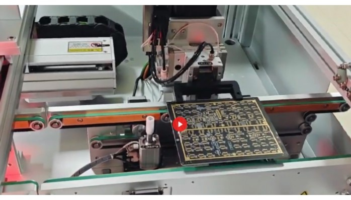 低价PCB激光打标机的“猫腻”：当心省钱反被坑！