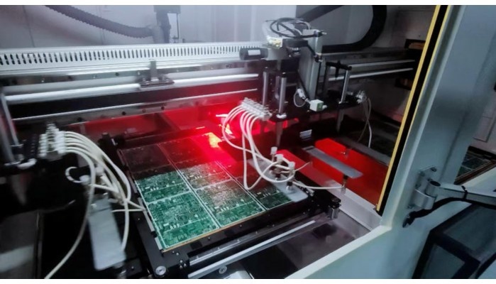 广东视觉打标机实力厂家探析：技术与产业融合的制造高地