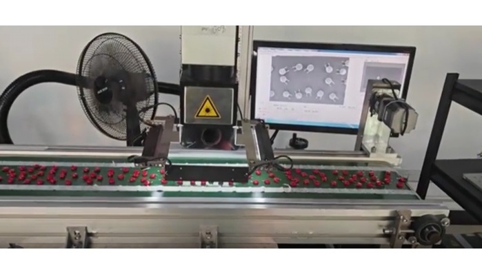 二氧化碳激光打标机最新报价单