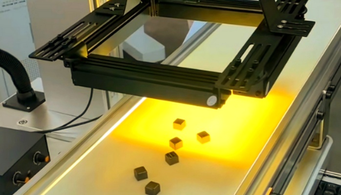 为什么CO2激光擅长打标非金属材料