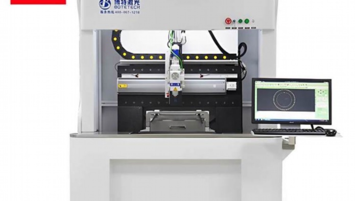 紫外激光打标冷加工原理