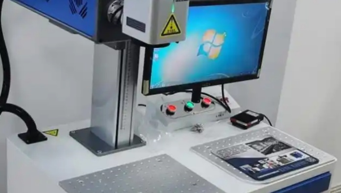 微米级打标控制系统（型号：251013027）