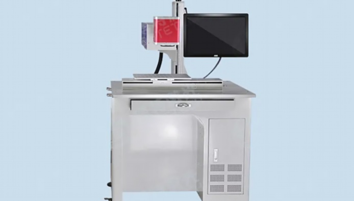 精密仪器激光刻字方案