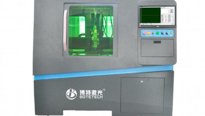 紫外激光打标机与CO2打标机的比较