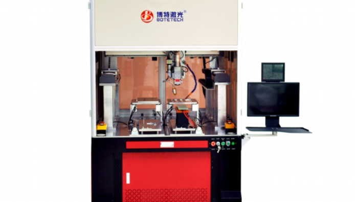 紫外激光打标机推荐品牌