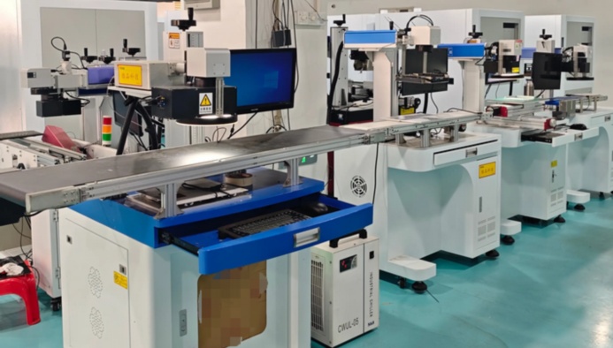 紫外激光打标机寿命几年