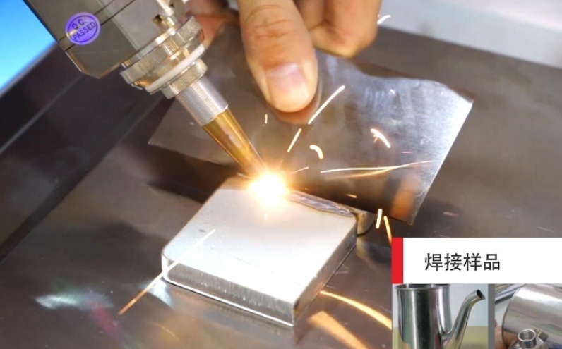 激光焊接头选型指南2025