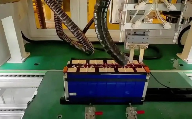 智能与绿色的焊接新时代