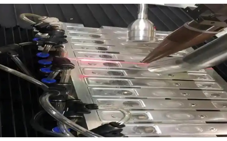 激光焊接机售后服务体系