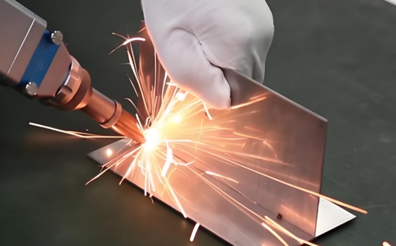 激光焊接头综合维护指南