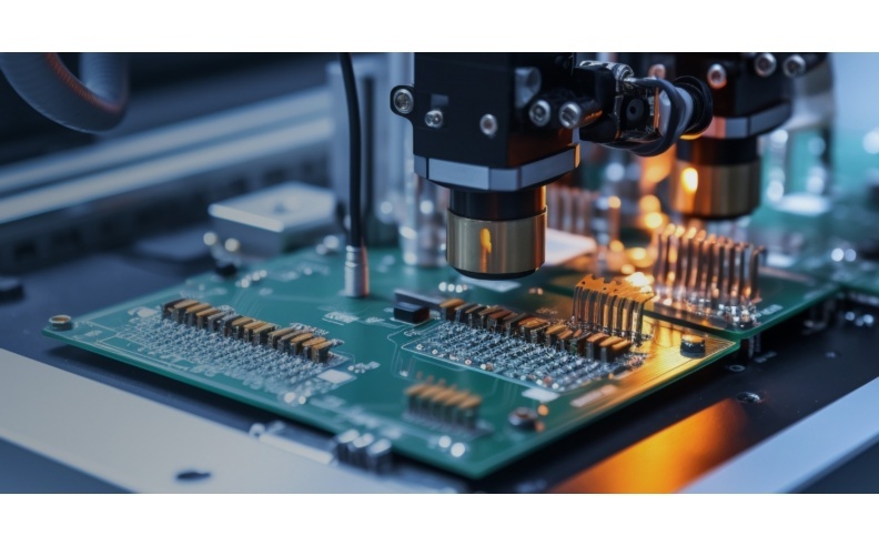 PCB镭雕机维护难度大吗