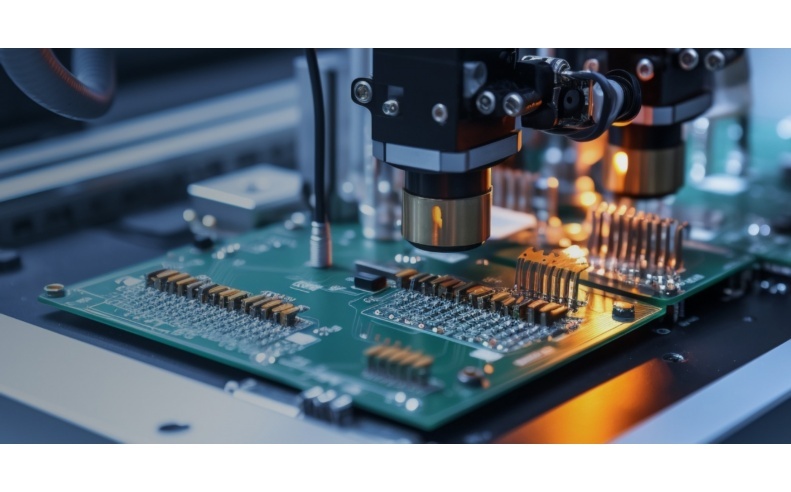 PCB镭雕机电力消耗分析