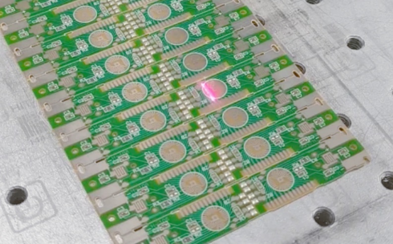 PCB激光打码行业标准