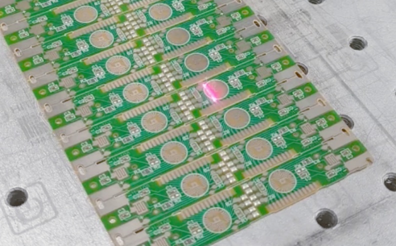 PCB在线激光镭雕机品牌对比