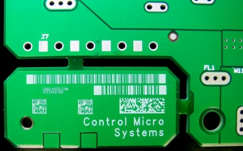 PCB镭雕机适合小批量生产吗