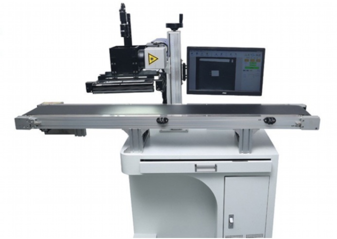 紫外激光打标机在自动化生产线中的应用与优势