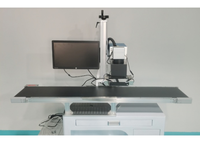 紫外激光打标机在3C电子行业的应用