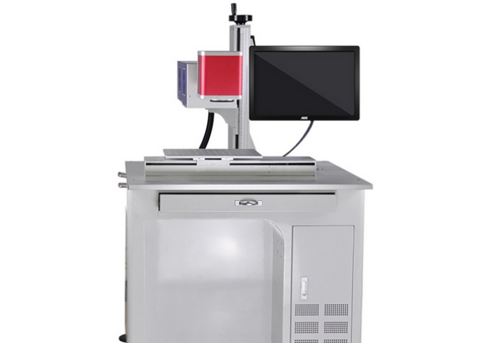 紫外激光打标机在玻璃瓶二维码打标中的应用