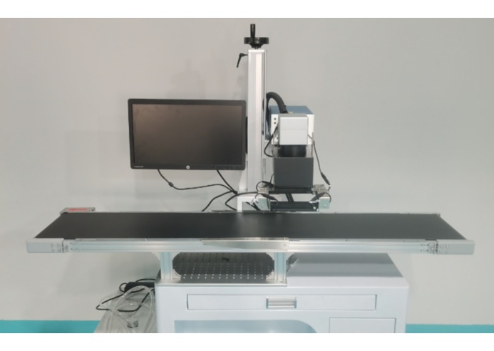 紫外激光打标机在光通讯器件上的应用