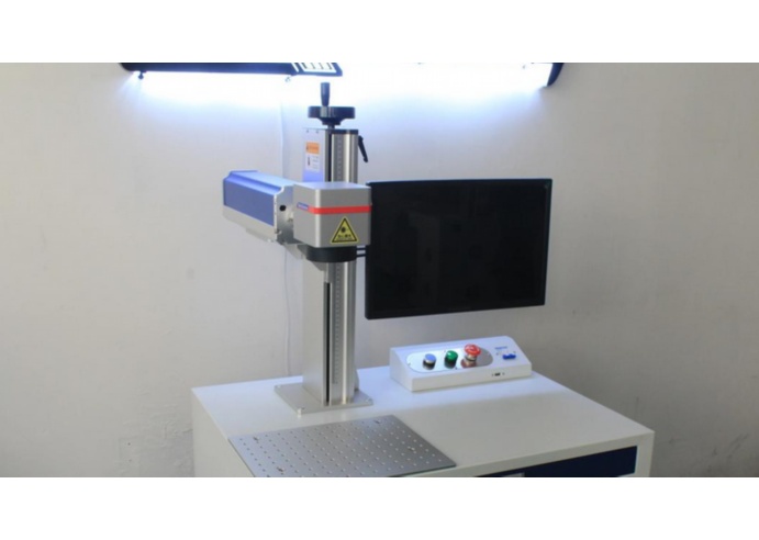 CCD激光打标系统：集成扫码追溯的革命性技术
