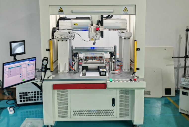 工业级塑料激光焊接解决方案：精密高效与环保的融合