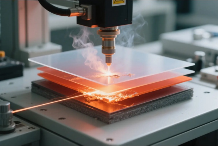 塑料激光焊接机OEM厂家：专业定制与高效解决方案，助力工业创新
