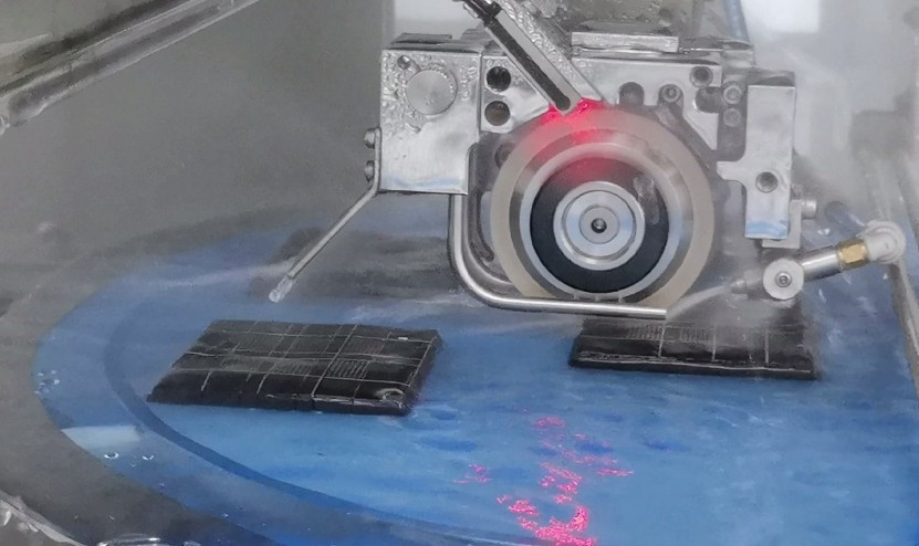 晶圆精密划片工艺流程优化解决方案