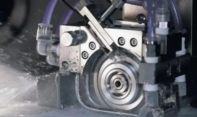 精密划片机刀片冷却系统设计与改造案例