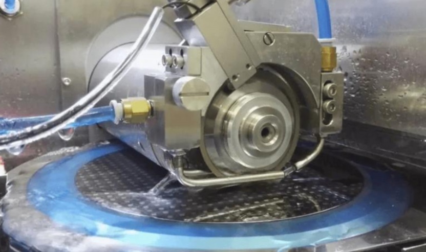 精密划片机真空吸附系统性能优化方案