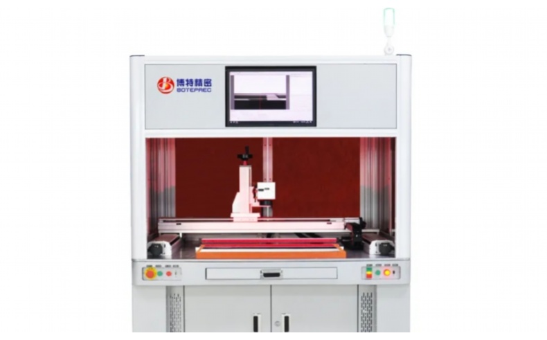 激光划线系统振镜漂移问题解决经验
