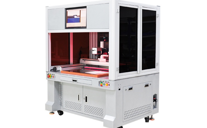 激光划线设备在MiniLED生产中的新应用