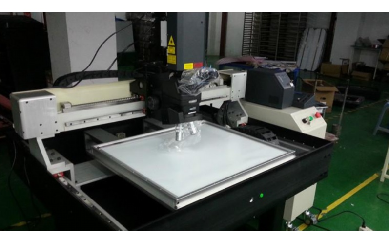 激光划线设备工艺标准化发展现状