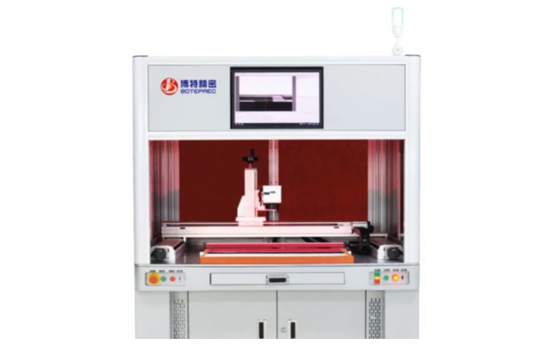 液晶划线机厂家直销与代理销售区别