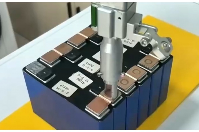 光纤激光焊接机自动送料系统设计思路