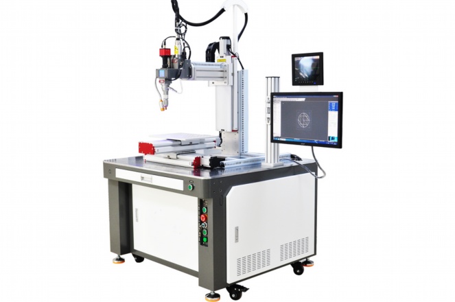 光纤激光焊接机数字化工厂集成指南