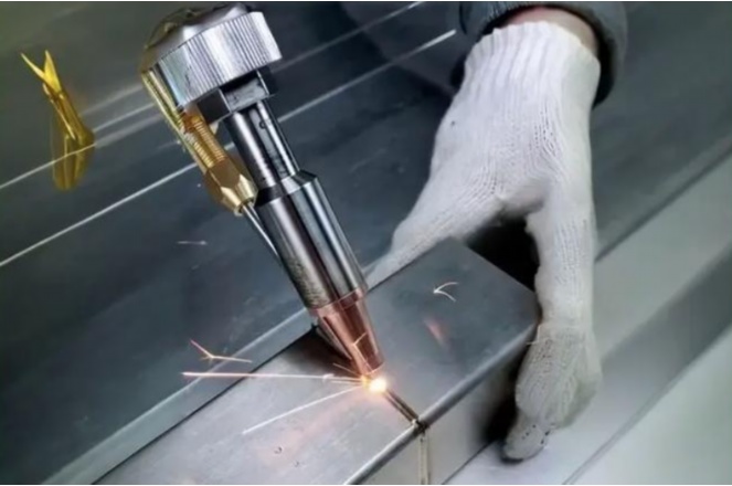 光纤激光焊接机MES追溯系统集成实录