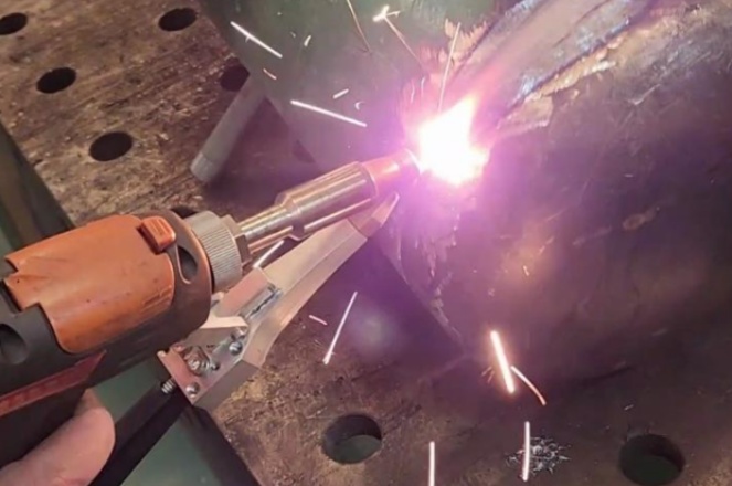 光纤激光焊接机在电机定子焊接中的应用方案