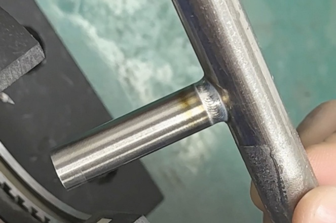 光纤激光焊接机光路调整方法