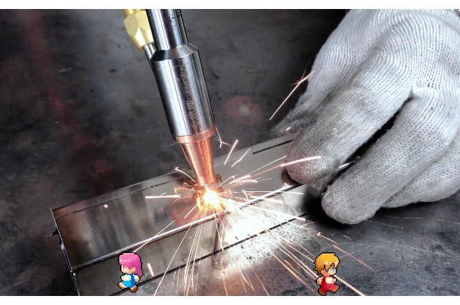 光纤激光焊接机操作工培训手册