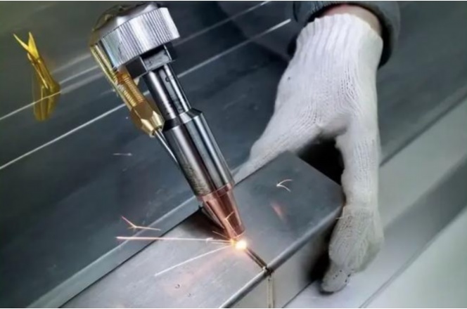 光纤激光焊接机参数虚标现象揭秘