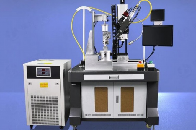 光纤激光焊接机日常巡检项目清单