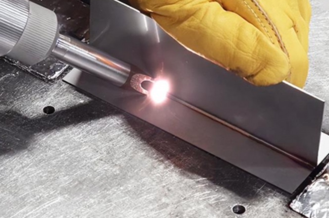 光纤激光焊接机从试用到量产全过程