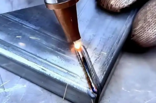 光纤激光焊接机操作培训与考核方案