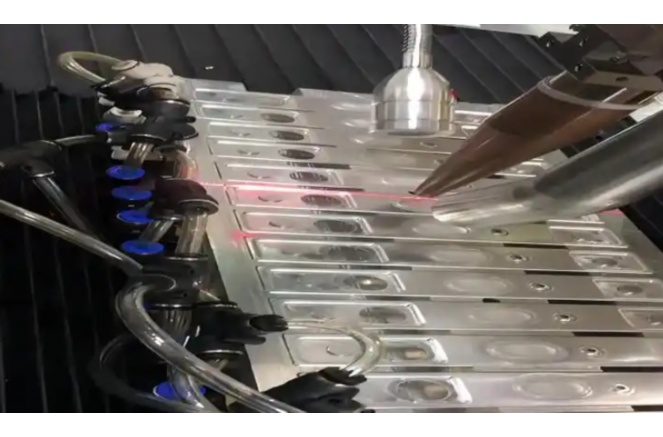 光纤激光焊接机引入后产能提升数据分析报告