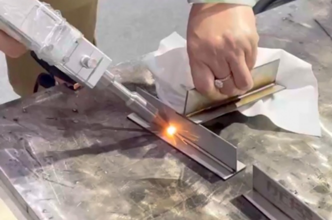 光纤激光焊接机设备利用率综合提升方案