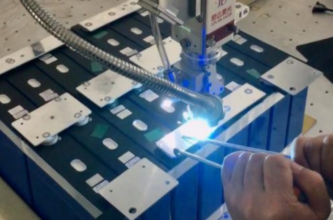 光纤激光焊接机设备折旧与回收策略