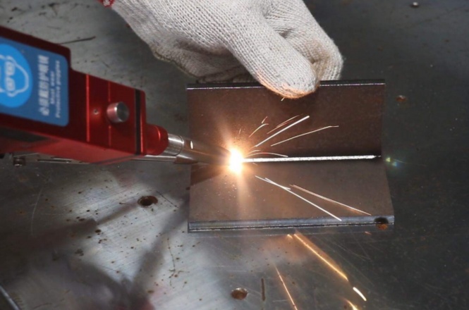 光纤激光焊接机海外市场发展潜力