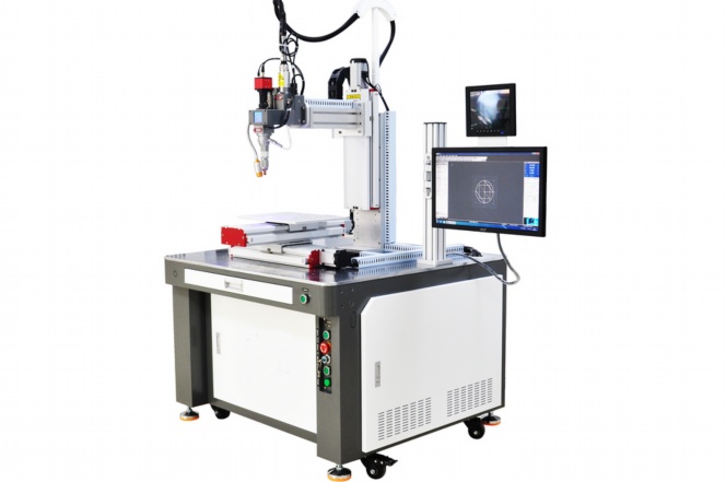 光纤激光焊接机多少钱一台？2025最新报价分析